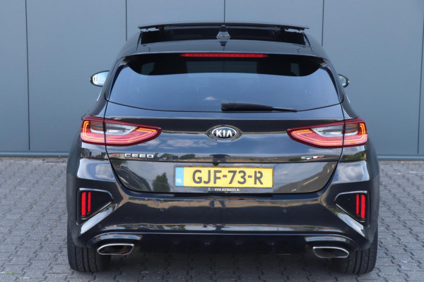 Kia Ceed 1.6 T-GDi GT | 200PK - PANO - UNIEK VOL!