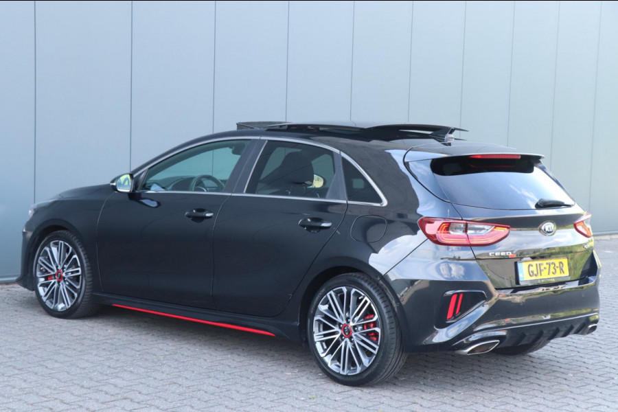 Kia Ceed 1.6 T-GDi GT | 200PK - PANO - UNIEK VOL!