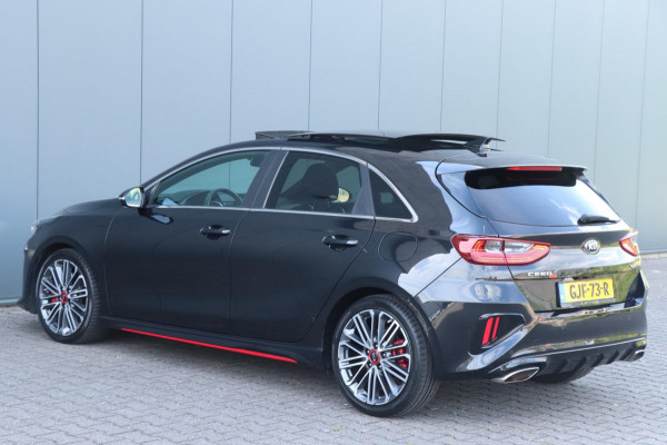 Kia Ceed 1.6 T-GDi GT | 200PK - PANO - UNIEK VOL!