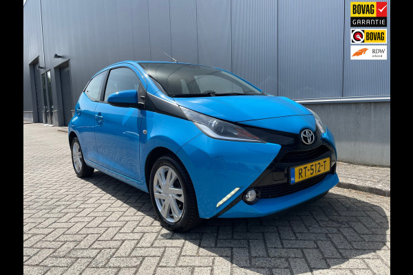 Toyota Aygo 1.0 VVT-i x-sport / Airco / Camera
