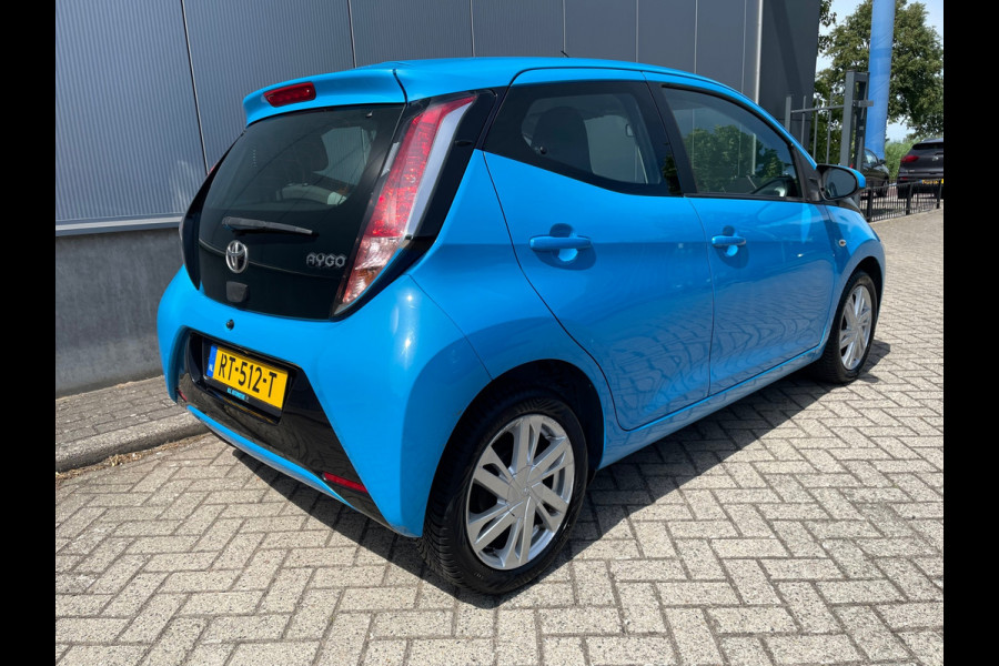 Toyota Aygo 1.0 VVT-i x-sport / Airco / Camera