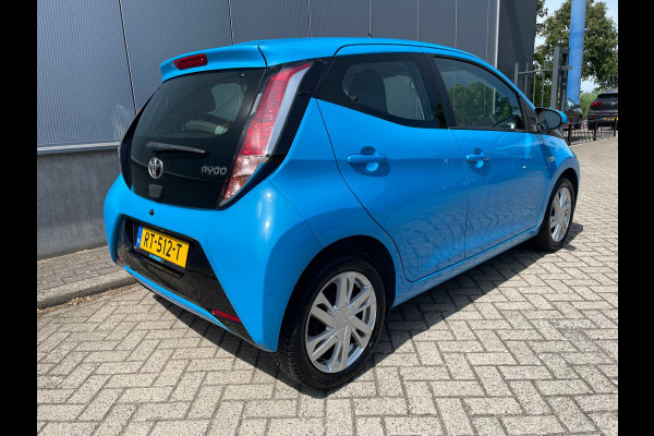 Toyota Aygo 1.0 VVT-i x-sport / Airco / Camera