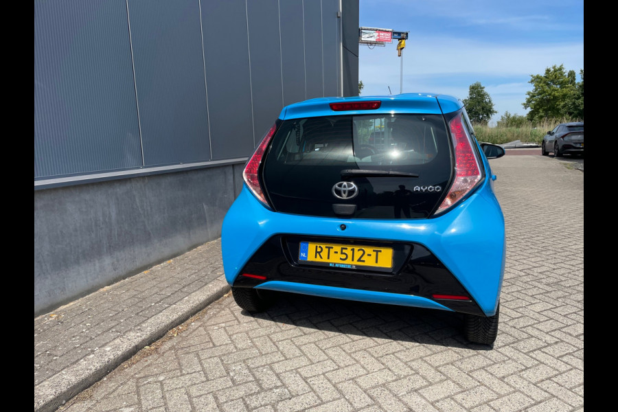 Toyota Aygo 1.0 VVT-i x-sport / Airco / Camera