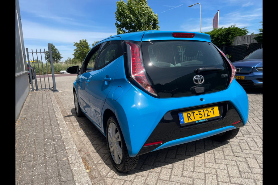 Toyota Aygo 1.0 VVT-i x-sport / Airco / Camera