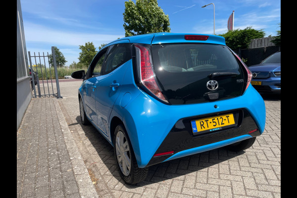 Toyota Aygo 1.0 VVT-i x-sport / Airco / Camera