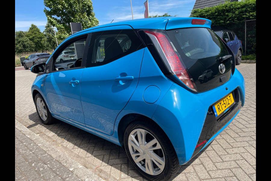Toyota Aygo 1.0 VVT-i x-sport / Airco / Camera