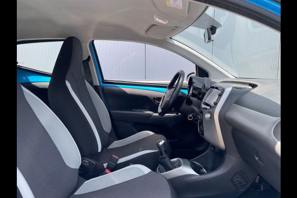Toyota Aygo 1.0 VVT-i x-sport / Airco / Camera