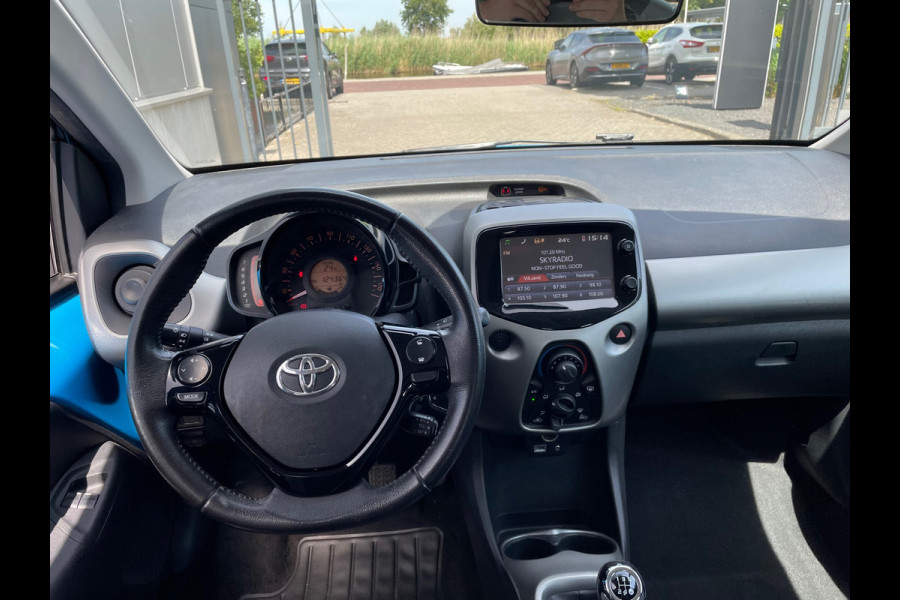 Toyota Aygo 1.0 VVT-i x-sport / Airco / Camera
