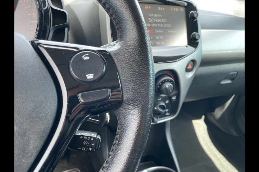 Toyota Aygo 1.0 VVT-i x-sport / Airco / Camera