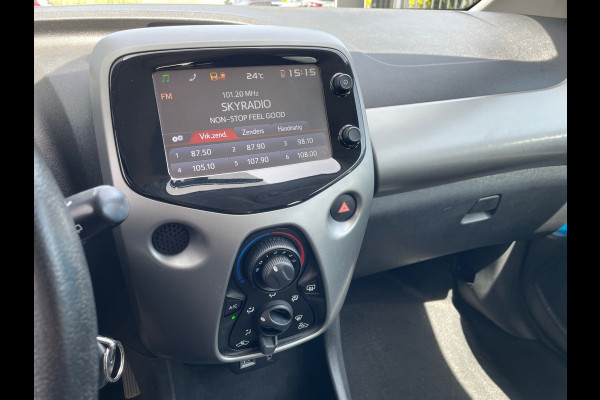 Toyota Aygo 1.0 VVT-i x-sport / Airco / Camera
