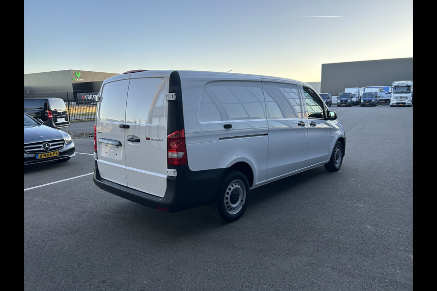 Mercedes-Benz Vito 116 CDI Extra lang / Automaat / Airco / Navigatie / Camera / Parkeersensoren / Cruise control / 270 Graden achterdeuren