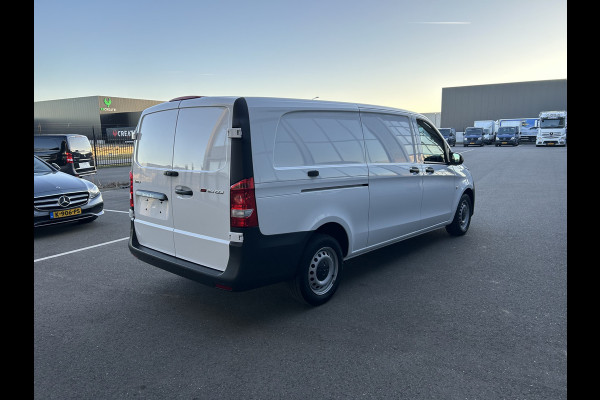Mercedes-Benz Vito 116 CDI Extra lang / Automaat / Airco / Navigatie / Camera / Parkeersensoren / Cruise control / 270 Graden achterdeuren