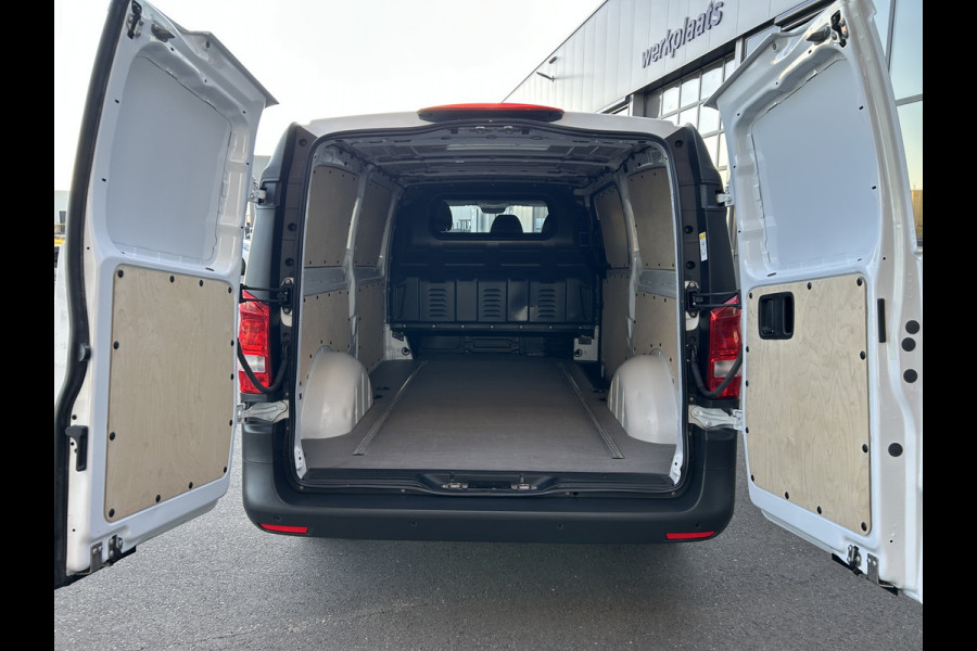 Mercedes-Benz Vito 116 CDI Extra lang / Automaat / Airco / Navigatie / Camera / Parkeersensoren / Cruise control / 270 Graden achterdeuren