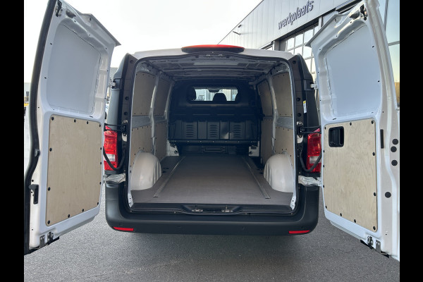 Mercedes-Benz Vito 116 CDI Extra lang / Automaat / Airco / Navigatie / Camera / Parkeersensoren / Cruise control / 270 Graden achterdeuren