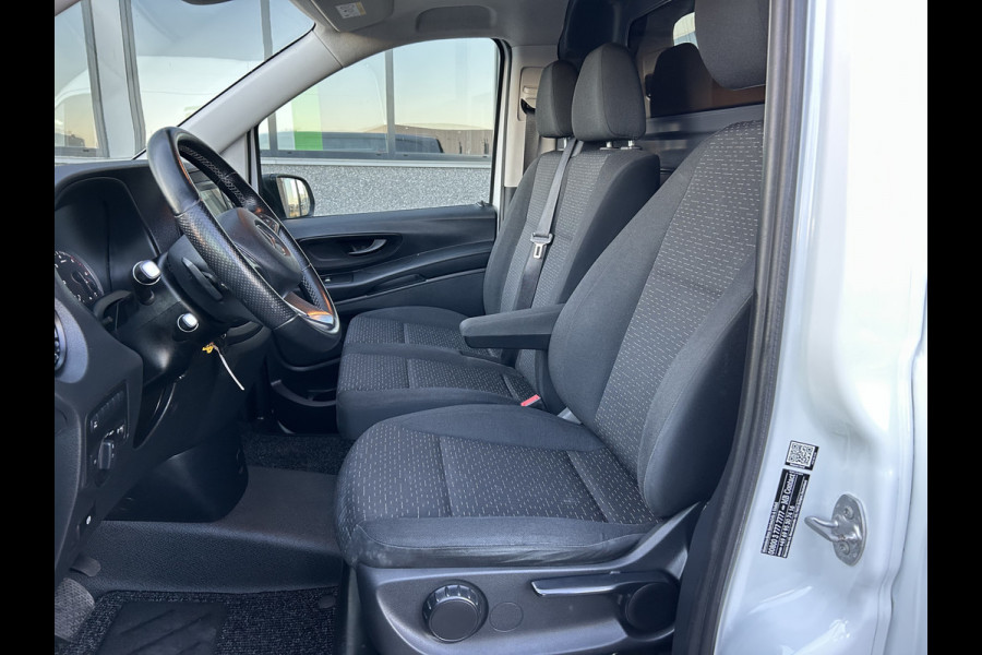Mercedes-Benz Vito 116 CDI Extra lang / Automaat / Airco / Navigatie / Camera / Parkeersensoren / Cruise control / 270 Graden achterdeuren