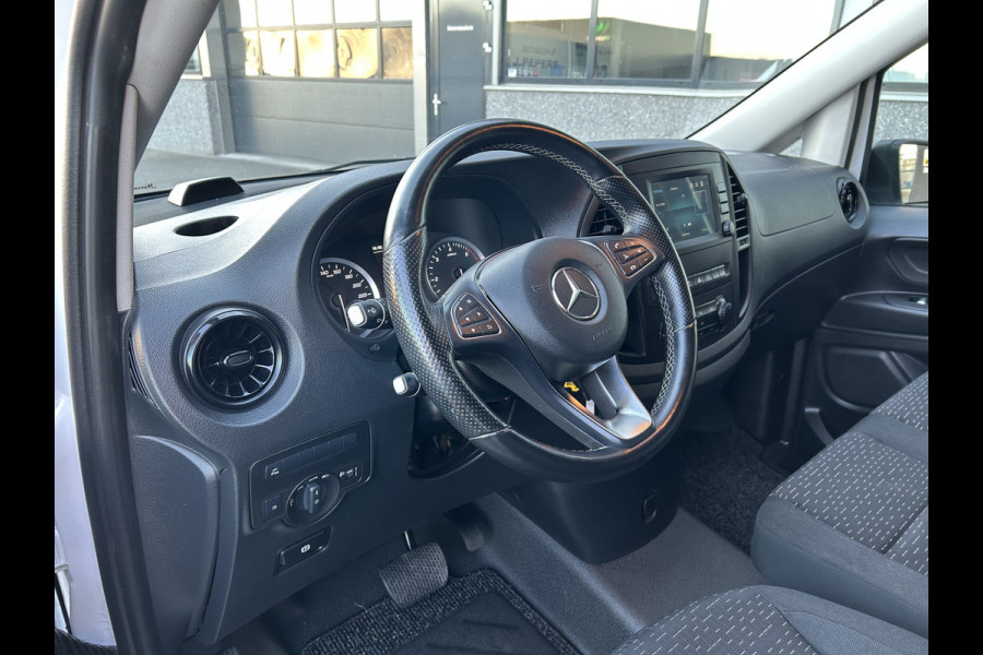 Mercedes-Benz Vito 116 CDI Extra lang / Automaat / Airco / Navigatie / Camera / Parkeersensoren / Cruise control / 270 Graden achterdeuren