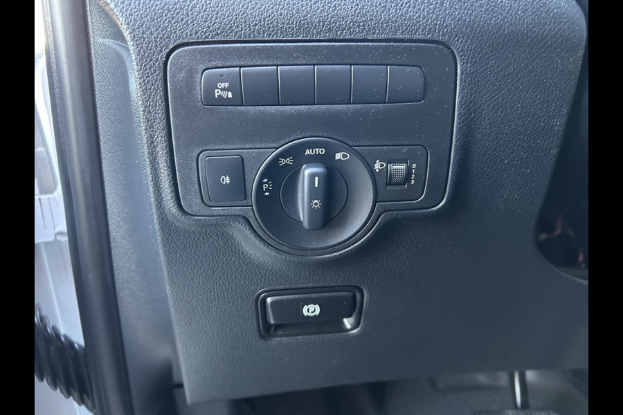 Mercedes-Benz Vito 116 CDI Extra lang / Automaat / Airco / Navigatie / Camera / Parkeersensoren / Cruise control / 270 Graden achterdeuren