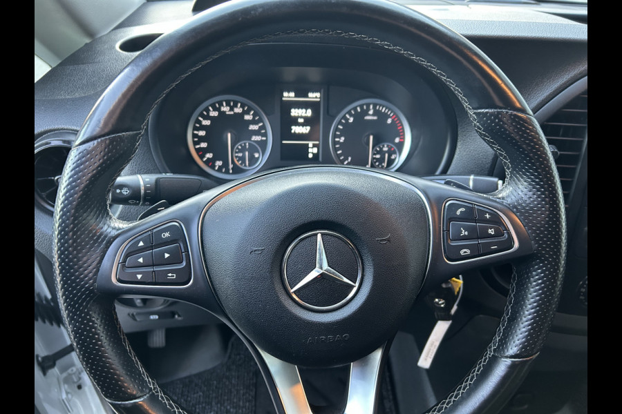Mercedes-Benz Vito 116 CDI Extra lang / Automaat / Airco / Navigatie / Camera / Parkeersensoren / Cruise control / 270 Graden achterdeuren