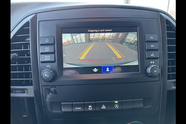 Mercedes-Benz Vito 116 CDI Extra lang / Automaat / Airco / Navigatie / Camera / Parkeersensoren / Cruise control / 270 Graden achterdeuren