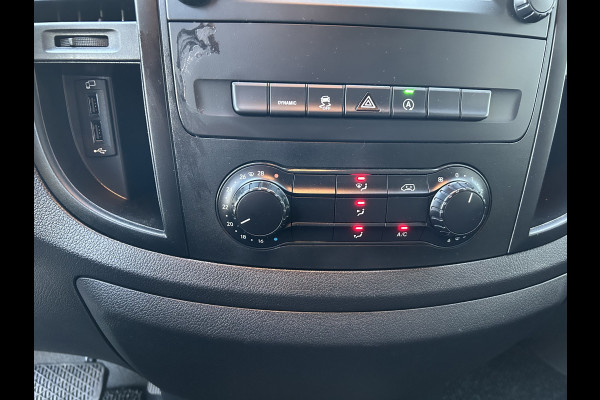 Mercedes-Benz Vito 116 CDI Extra lang / Automaat / Airco / Navigatie / Camera / Parkeersensoren / Cruise control / 270 Graden achterdeuren