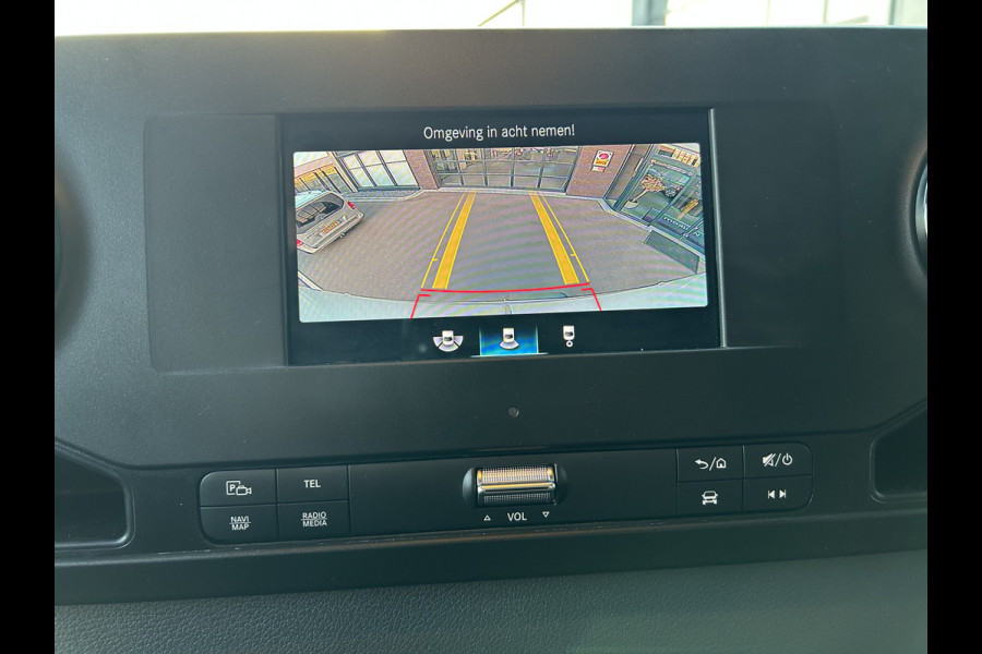 Mercedes-Benz Sprinter 317 CDI L3 H2 3500KG Trekhaak / MBUX / Camera / Navigatie / Airco / 270 Graden achterdeuren
