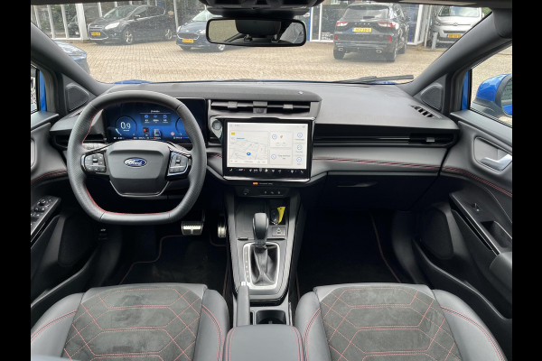 Ford Puma 1.0 EcoBoost Hybrid ST-Line X 155pk Automaat | Panoramadak | Afneembare trekhaak | Winter Pack | Adaptive cruise control | 360 graden camera | Bang&Olufsen | Elektrsiche achterklep | Matrix LED