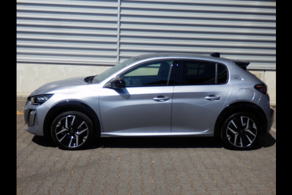 Peugeot 208 Hybrid e-DCS6 136pk | GT Line | Automaat |