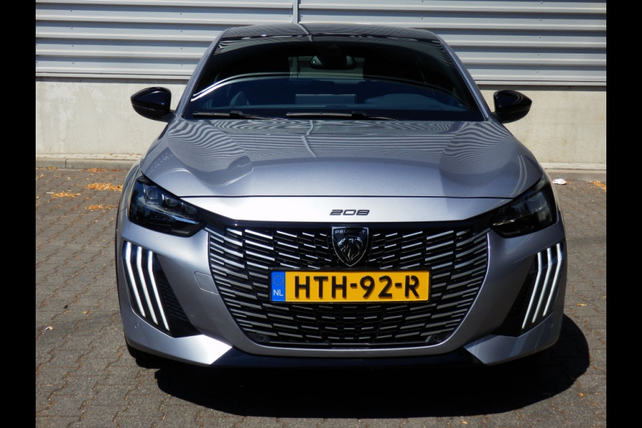 Peugeot 208 Hybrid e-DCS6 136pk | GT Line | Automaat |