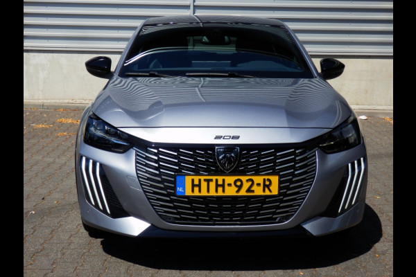 Peugeot 208 Hybrid e-DCS6 136pk | GT Line | Automaat |