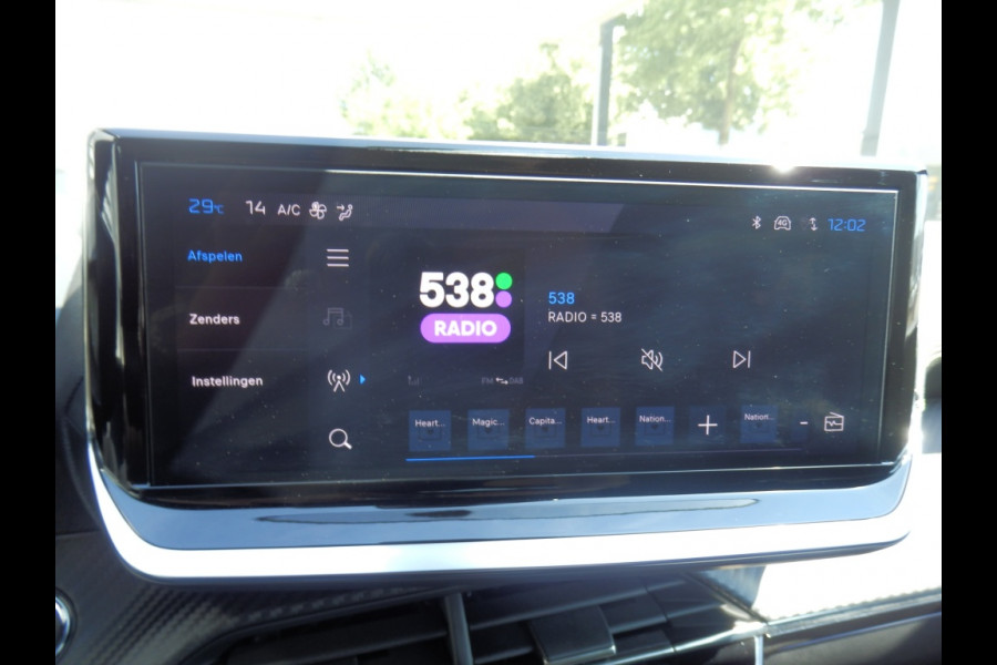 Peugeot 208 Hybrid e-DCS6 136pk | GT Line | Automaat |