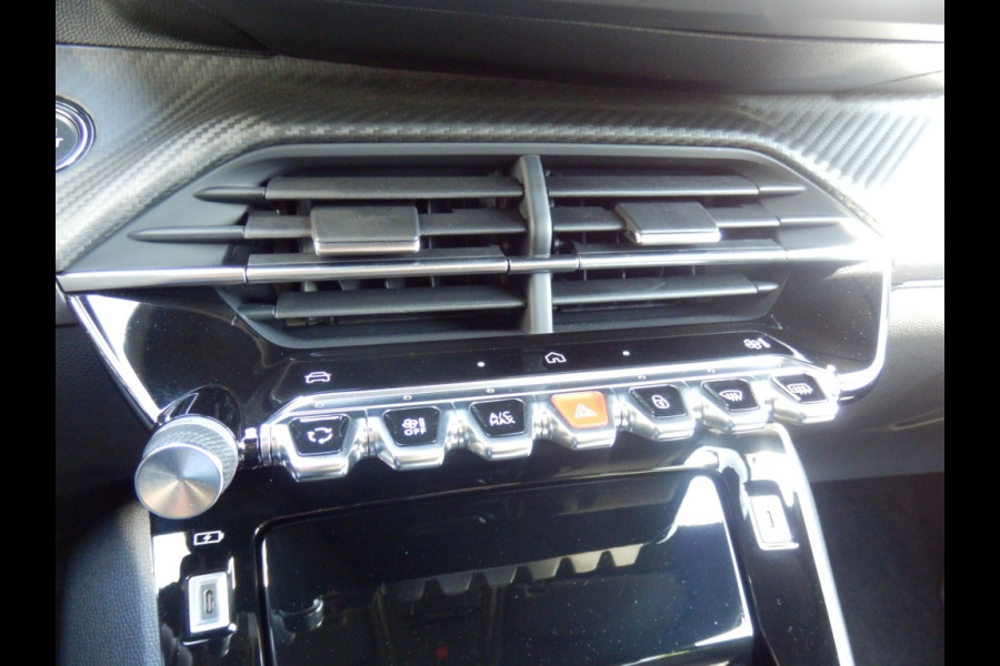Peugeot 208 Hybrid e-DCS6 136pk | GT Line | Automaat |