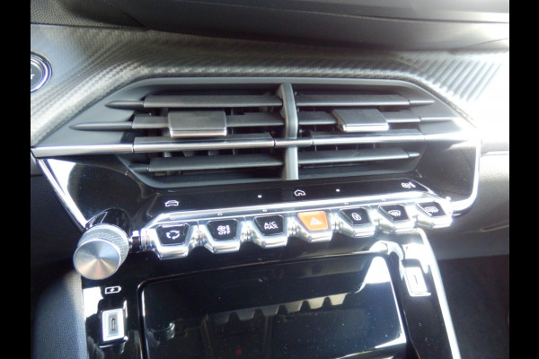 Peugeot 208 Hybrid e-DCS6 136pk | GT Line | Automaat |