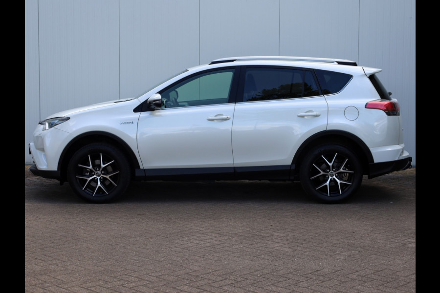 Toyota RAV4 2.5 Hybrid AWD Style | JBL | 360 Camera | Trekhaak