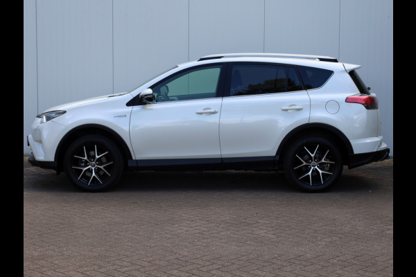 Toyota RAV4 2.5 Hybrid AWD Style | JBL | 360 Camera | Trekhaak