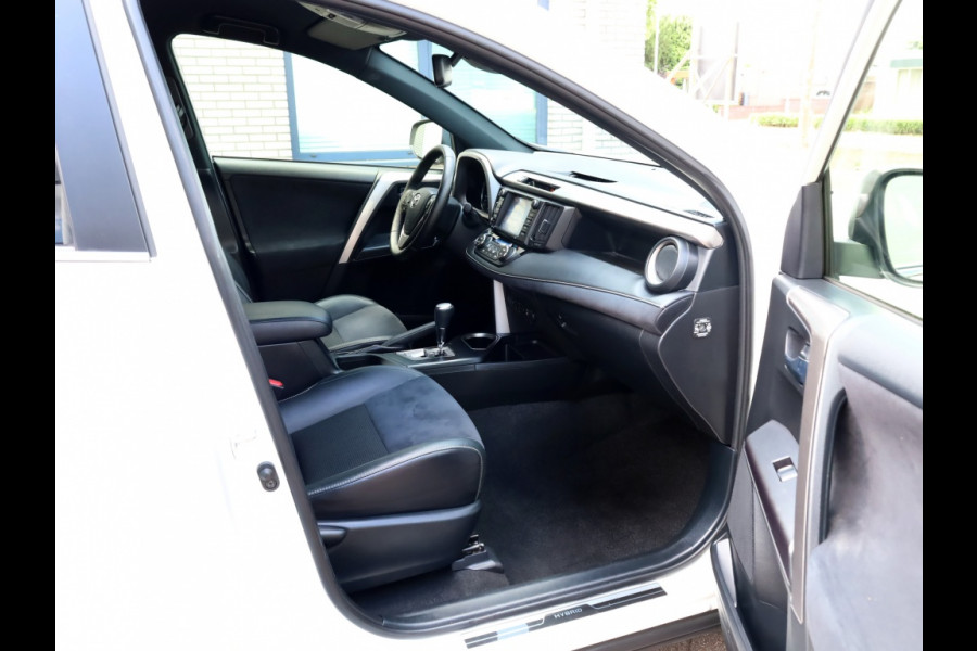 Toyota RAV4 2.5 Hybrid AWD Style | JBL | 360 Camera | Trekhaak