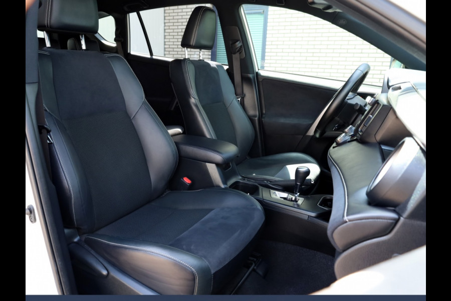 Toyota RAV4 2.5 Hybrid AWD Style | JBL | 360 Camera | Trekhaak