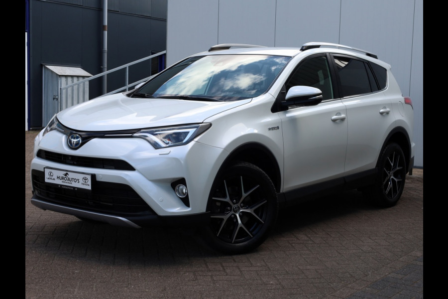 Toyota RAV4 2.5 Hybrid AWD Style | JBL | 360 Camera | Trekhaak