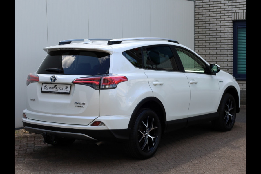 Toyota RAV4 2.5 Hybrid AWD Style | JBL | 360 Camera | Trekhaak