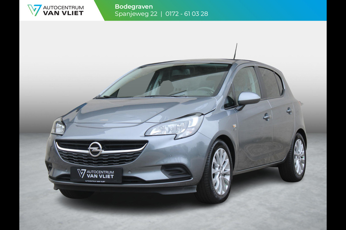 Opel Corsa 1.0 Turbo 120 Jaar Edition | TREKHAAK | NAVIGATIE | ACHTERUITRIJCAMERA | Opel Corsa 1.0 Turbo 120 Jaar Edition | TREKHAAK | NAVIGATIE | ACHTERUITRIJCAMERA |