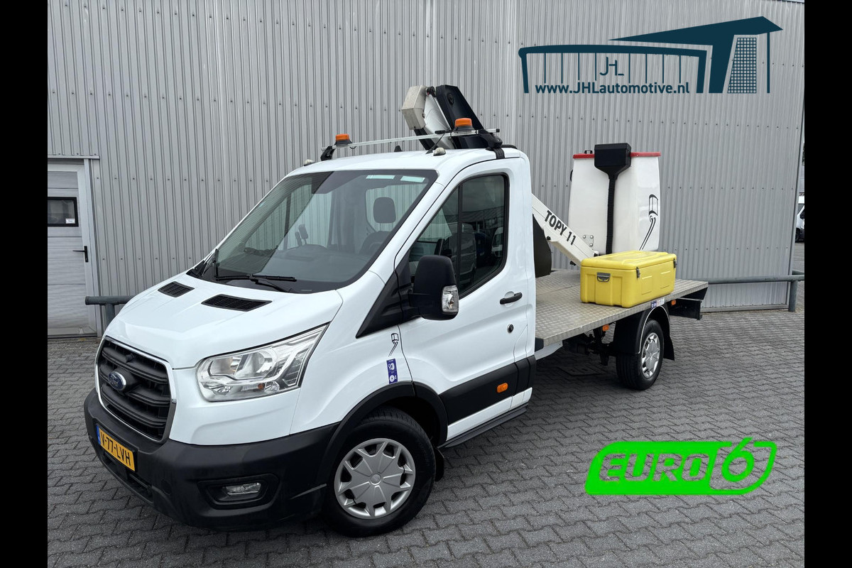 Ford Transit 290 2.0 TDCI L2H2 Trend*HOOGWERKER*11M*TOPY*CAM* Ford Transit 290 2.0 TDCI L2H2 Trend*HOOGWERKER*11M*TOPY*CAM*