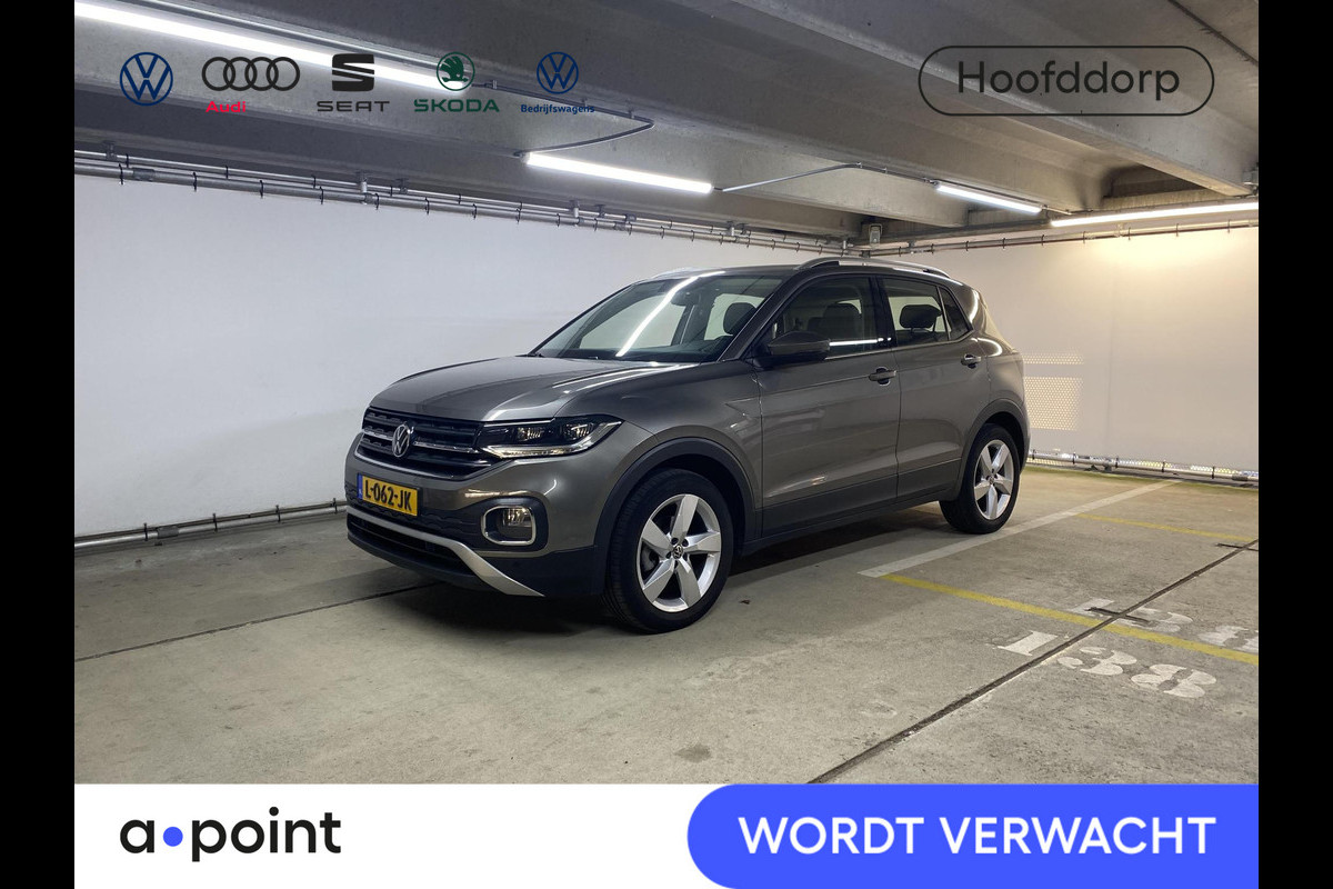 Volkswagen T-Cross 1.0 TSI Style 110 pk | Navigatie | Trekhaak | Parkeersensoren | Adaptieve cruise control | LED koplampen | Apple Carplay/Android Auto | Volkswagen T-Cross 1.0 TSI Style 110 pk | Navigatie | Trekhaak | Parkeersensoren | Adaptieve cruise control | LED koplampen | Apple Carplay/Android Auto |