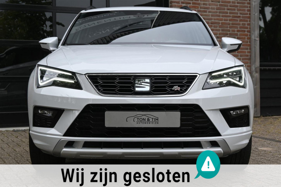 Seat Ateca 1.5 TSI FR 4Drive Virtual Trekhaak BEATS Carplay CAM '19