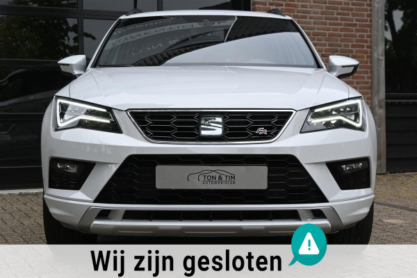 Seat Ateca 1.5 TSI FR 4Drive Virtual Trekhaak BEATS Carplay CAM '19