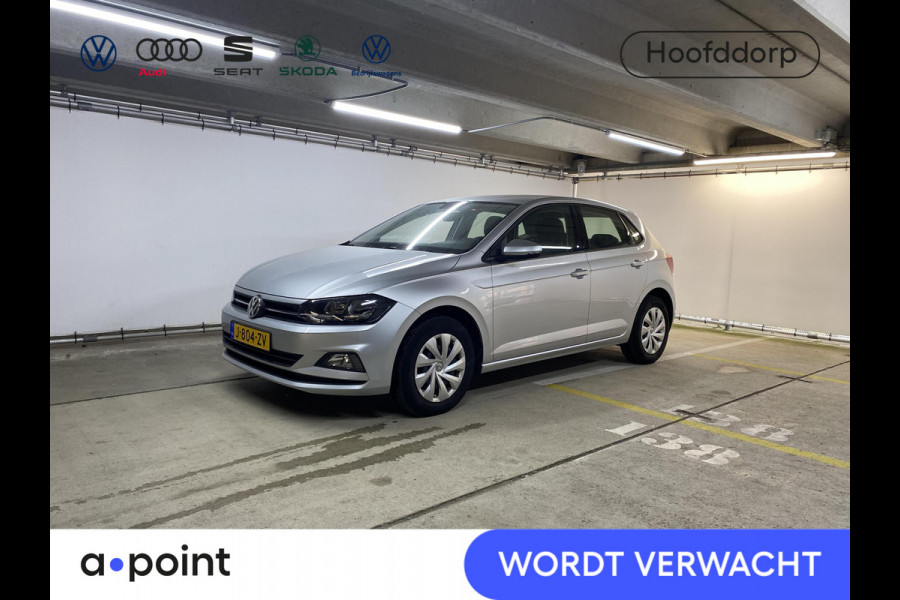 Volkswagen Polo 1.0 TSI Comfortline 95 pk | Navigatie via App | Airco | Adaptieve cruise control | Apple Carplay/Android Auto |