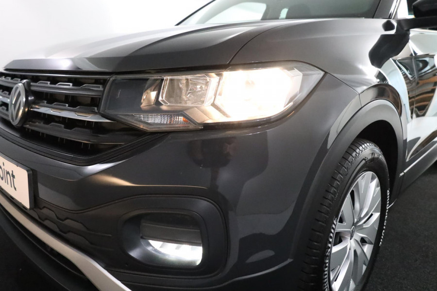 Volkswagen T-Cross 1.0 TSI 95pk | parksensoren | dodehoekdetectie | airconditioning |