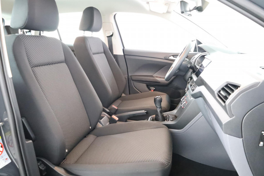 Volkswagen T-Cross 1.0 TSI 95pk | parksensoren | dodehoekdetectie | airconditioning |