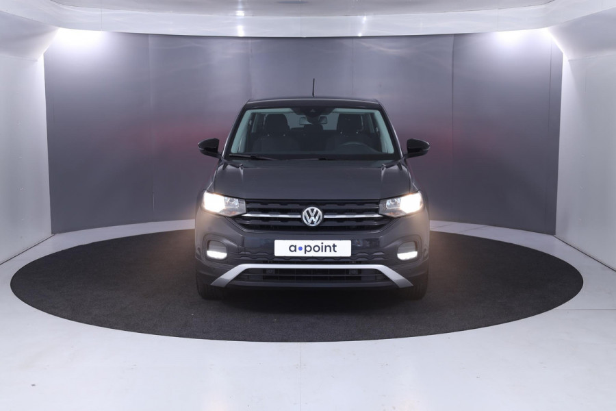 Volkswagen T-Cross 1.0 TSI 95pk | parksensoren | dodehoekdetectie | airconditioning |