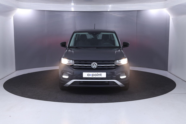 Volkswagen T-Cross 1.0 TSI 95pk | parksensoren | dodehoekdetectie | airconditioning |