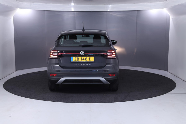 Volkswagen T-Cross 1.0 TSI 95pk | parksensoren | dodehoekdetectie | airconditioning |