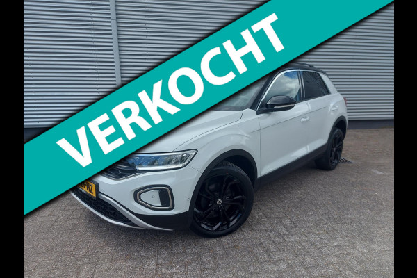 Volkswagen T-Roc 1.0 TSI Life airco,navigatie,virtueeldashbord,parkeersensoren,stoelverwarming,